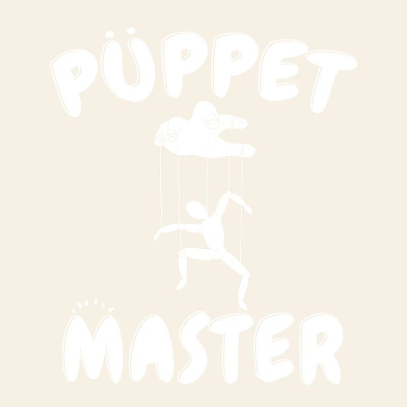 Puppet Master Silhouette