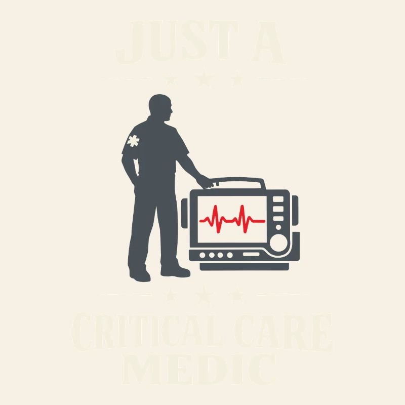 Intensive Care Paramedic Advanced EMT as Identity