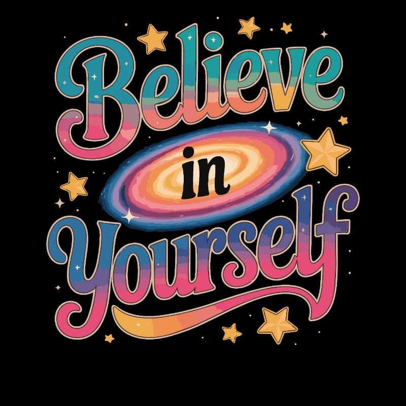 Croyez en vous - Galaxy