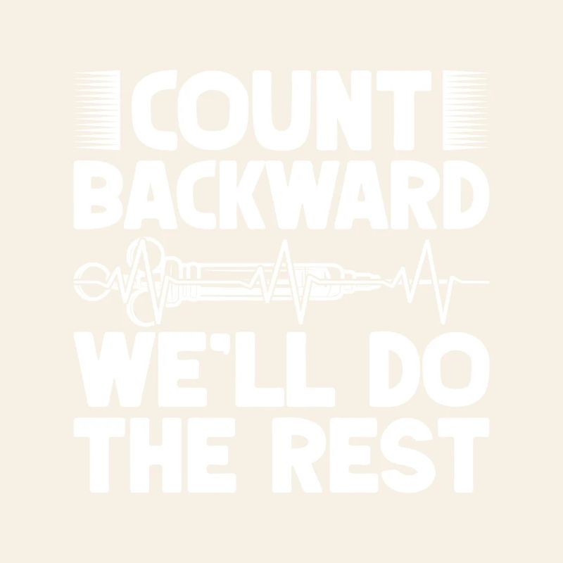 Anesthesiologist Count Backward Anesthesia