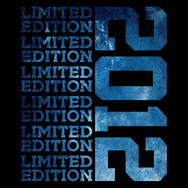 LIMITED EDITION 2012 14 JAHRE 14. GEBURTSTAG