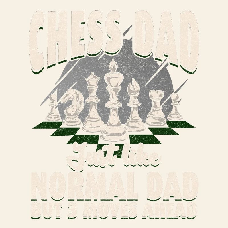 Chess Dad : Trois coups d’avance