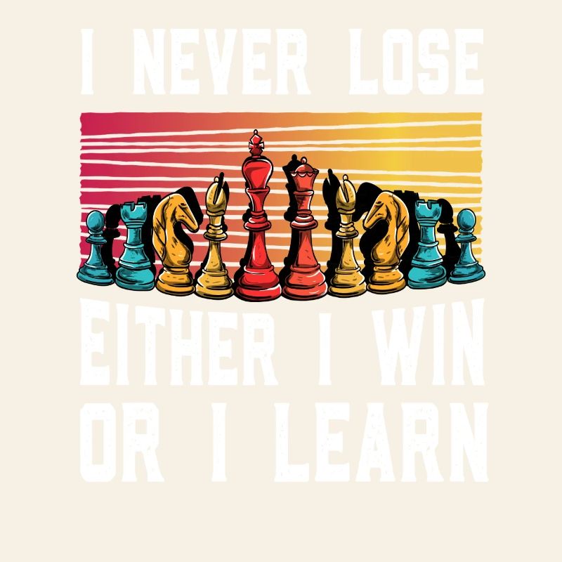 Ne jamais perdre – Motivation aux échecs