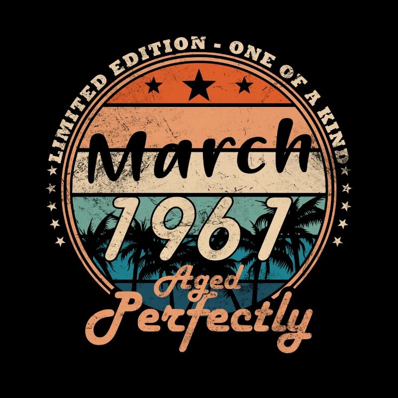 Mars 1961 | Cadeau d’anniversaire
