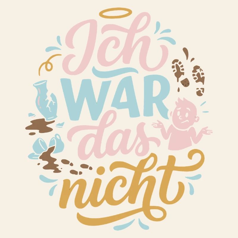 Ich war das nicht
