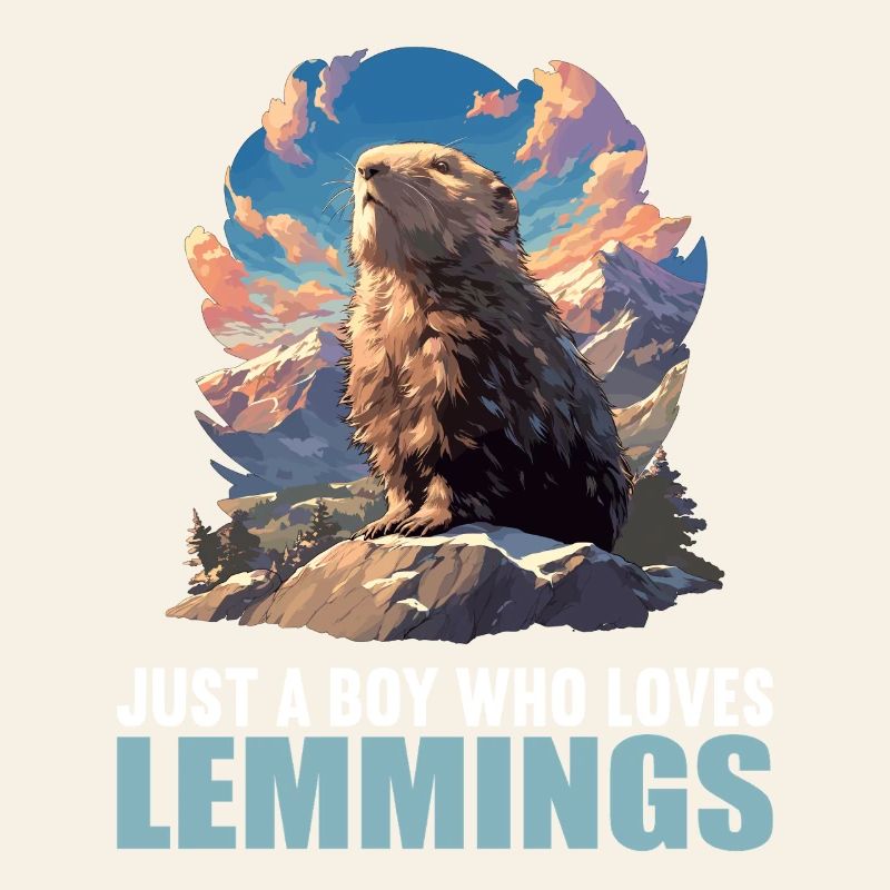 Lemmings Lemming