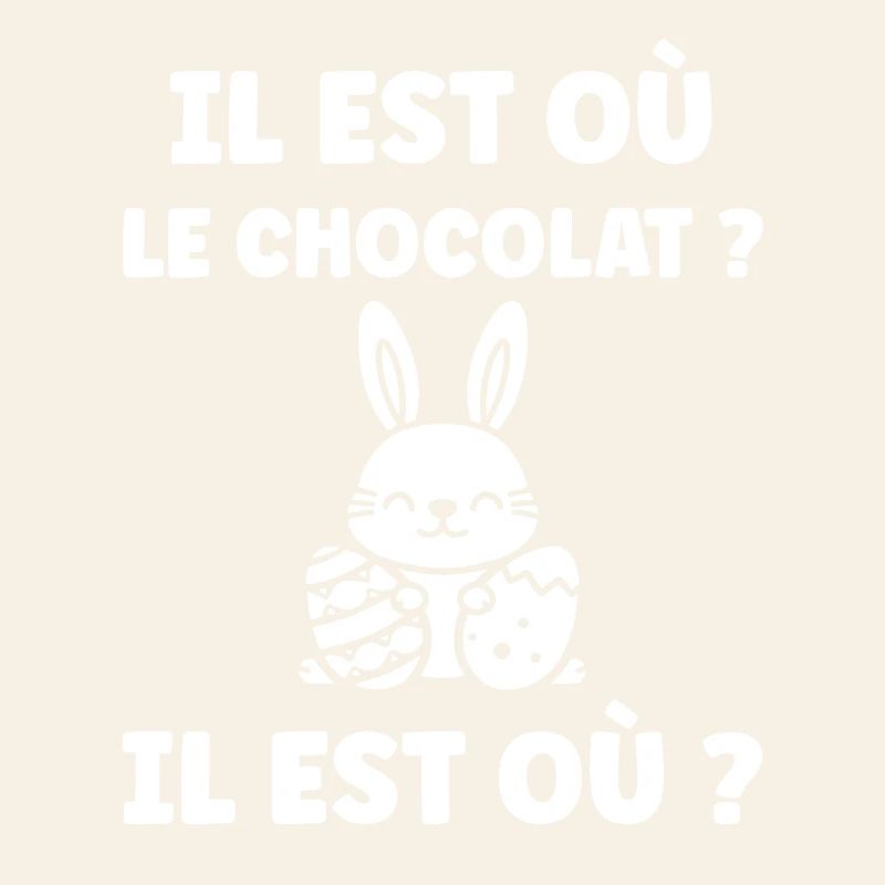 il est où le chocolat