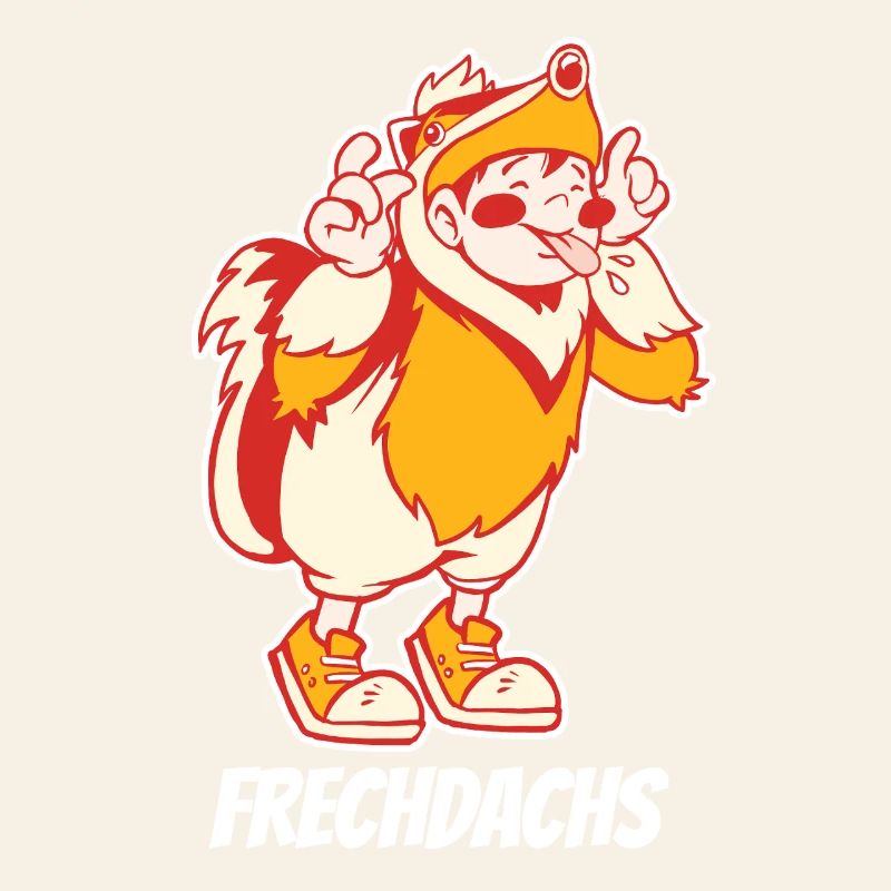Frechdachs – Der freche Spitzbube