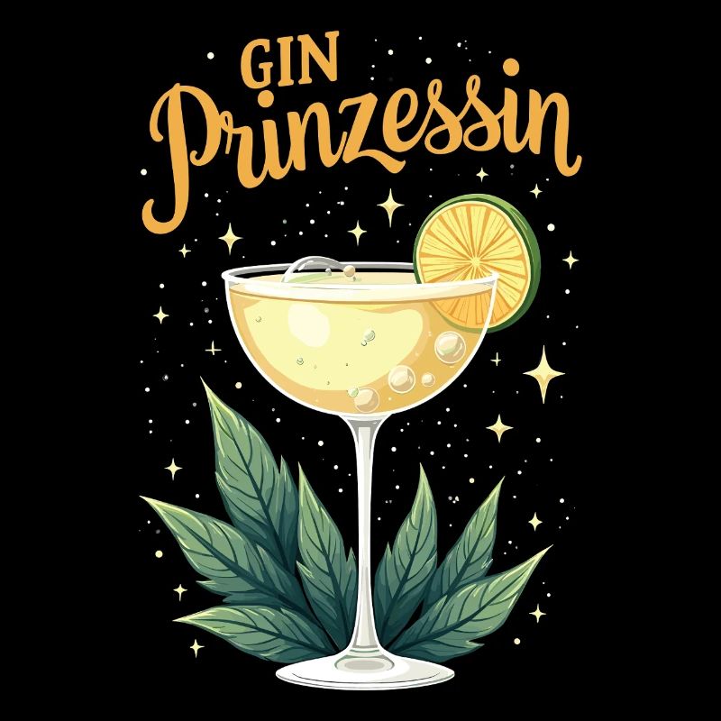 Gin Princess – Reine du Gin & Tonic