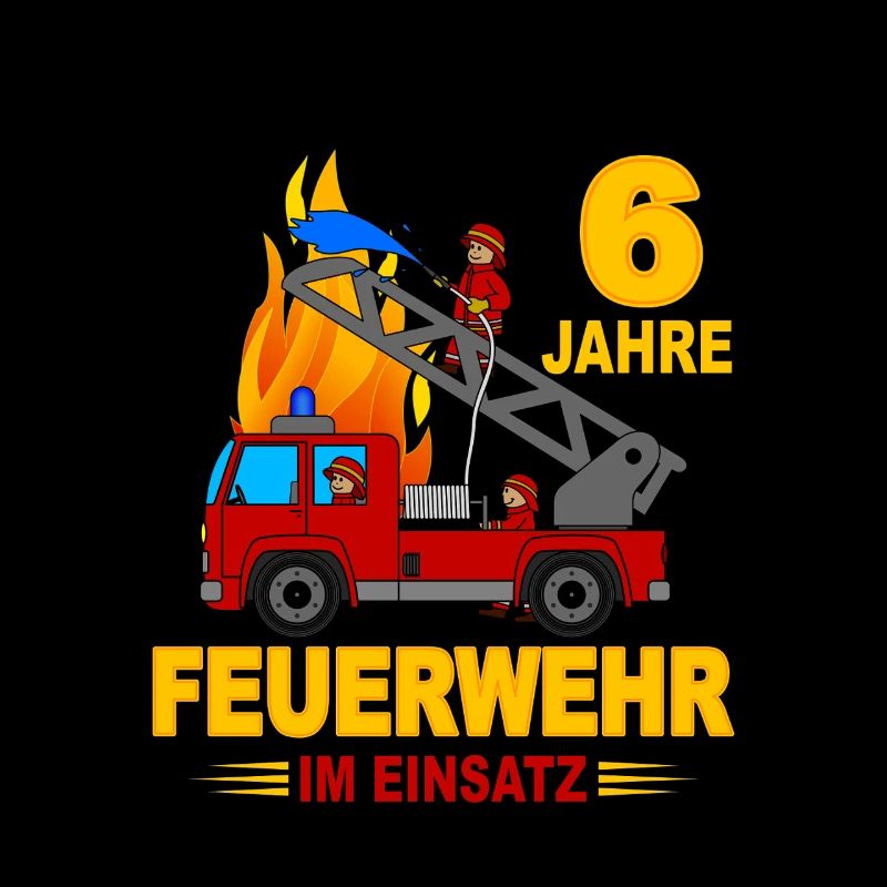 Pompiers 6 ans d’action