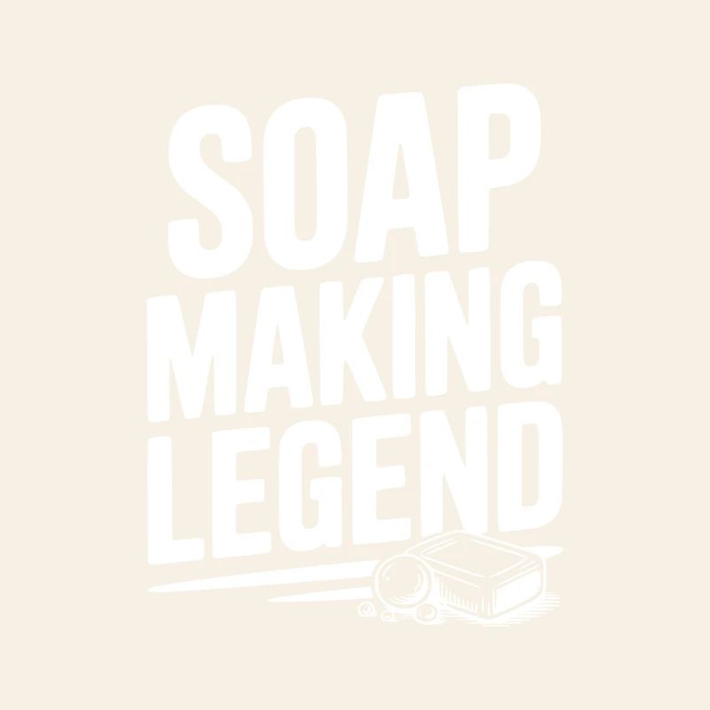 Soap Making Legend