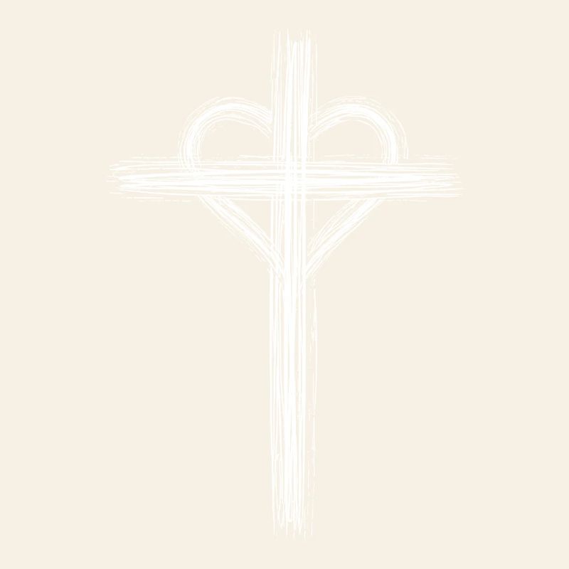 Stylized cross