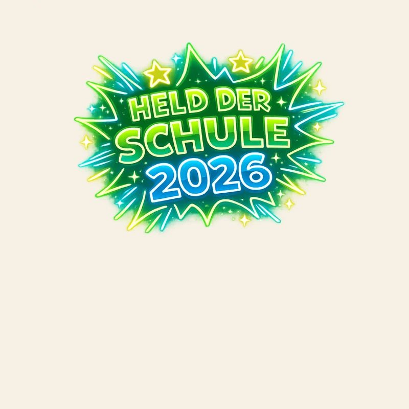 Held der Schule 2026 Einschulung