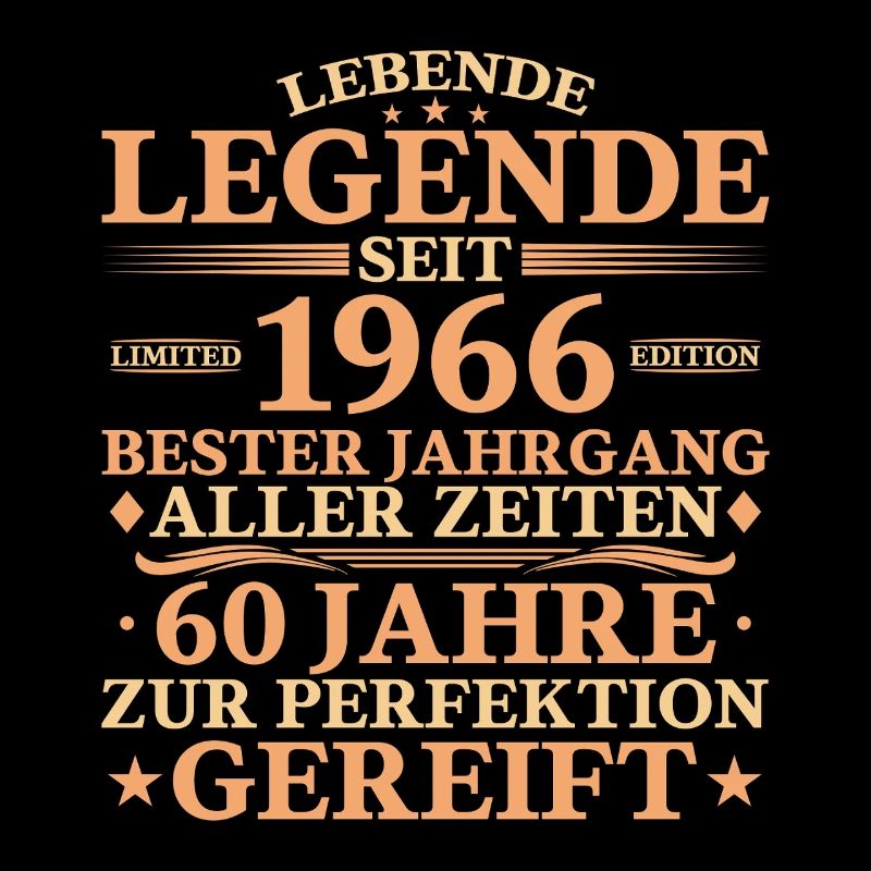 1966 Né 60 ans