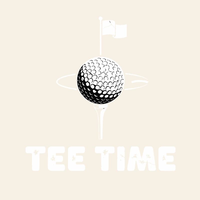 Golf Tee Time