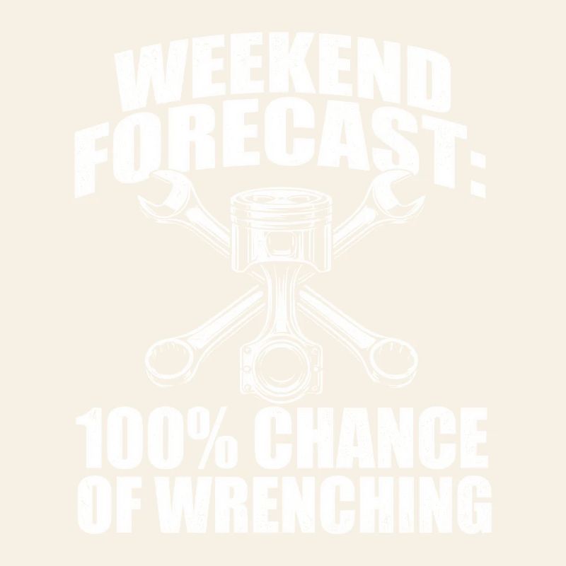 Wochenendvorhersage 100 Prozent Wrenching