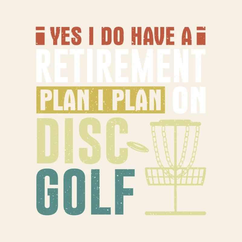 Cadeaux de disc golf Disc Golf