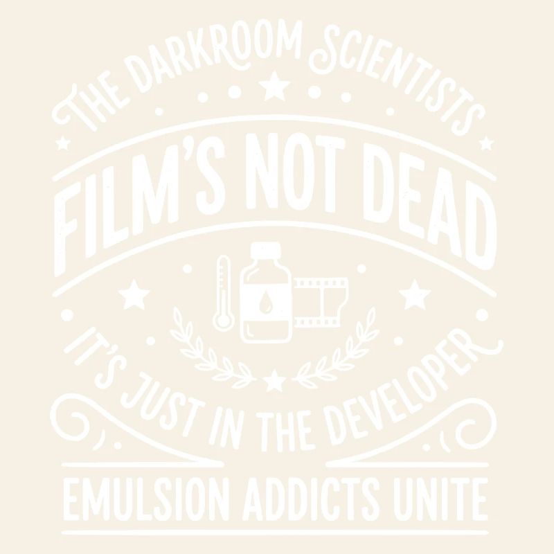 Darkroom Developer Emulsion Unite