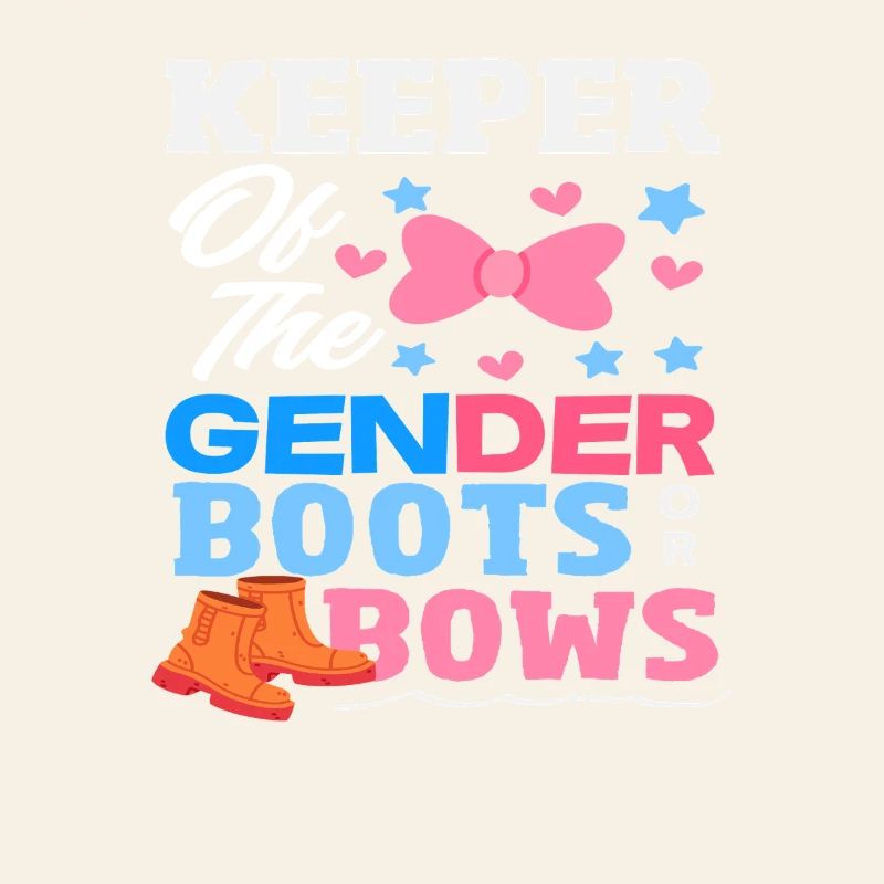 Hüter Des Geschlechts Stiefel Oder Schleife