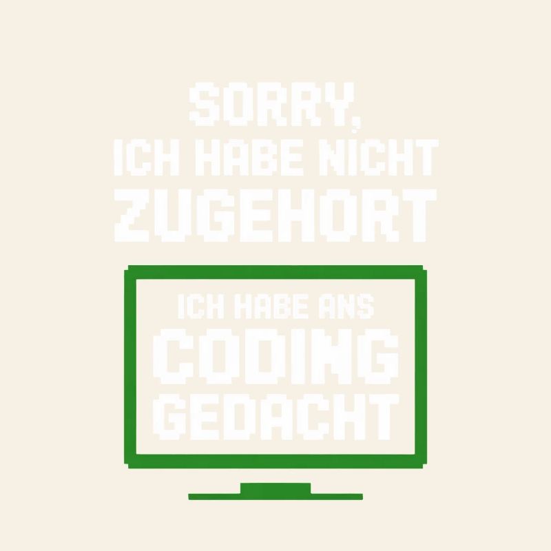 Coding Monitor Tee