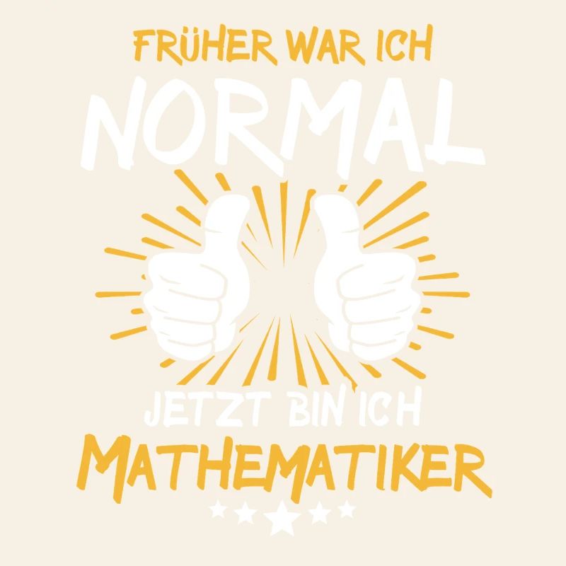 Mathematician Spruch