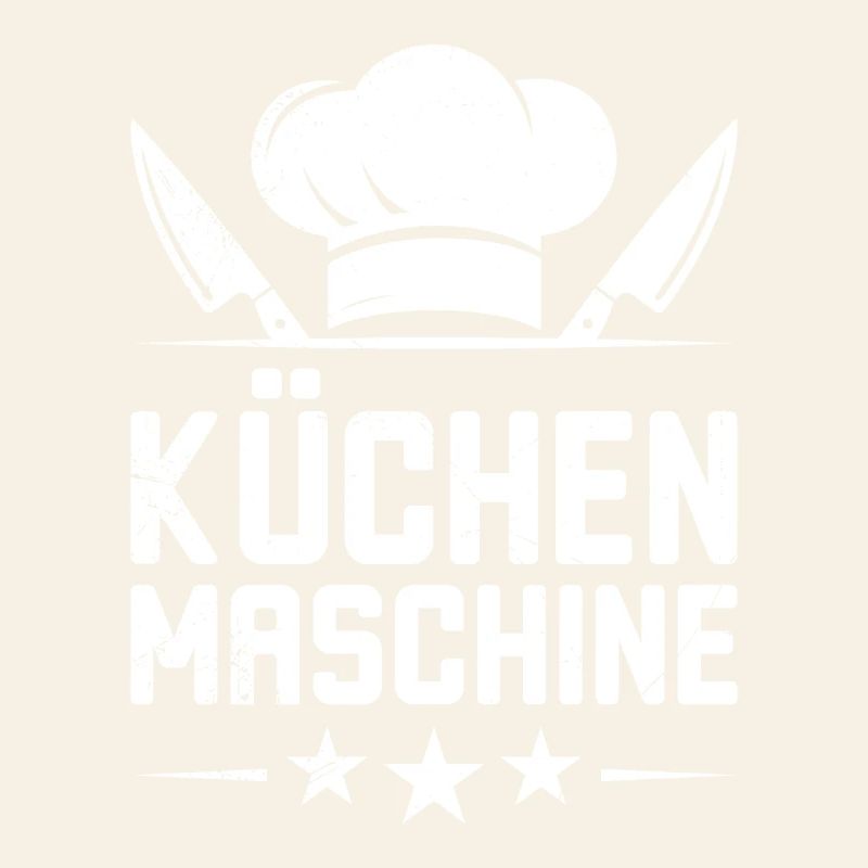 Chef's Clothes KITCHEN MACHINE Fun