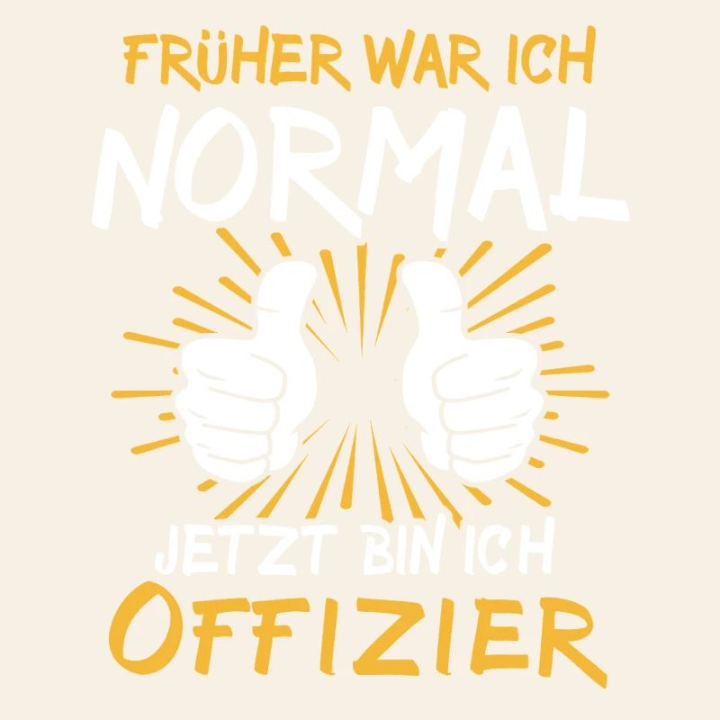 Offizier Spruch