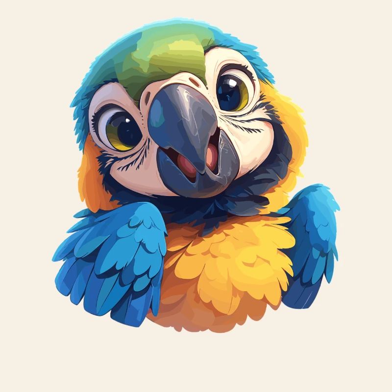 Macaw's Era