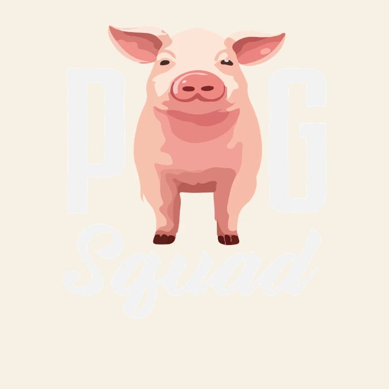 Équipe Pigs Équipe Ferme d’équipe