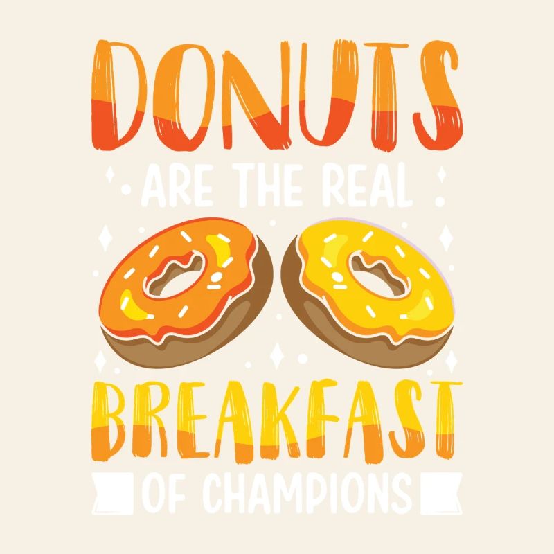 Restauration rapide en donuts