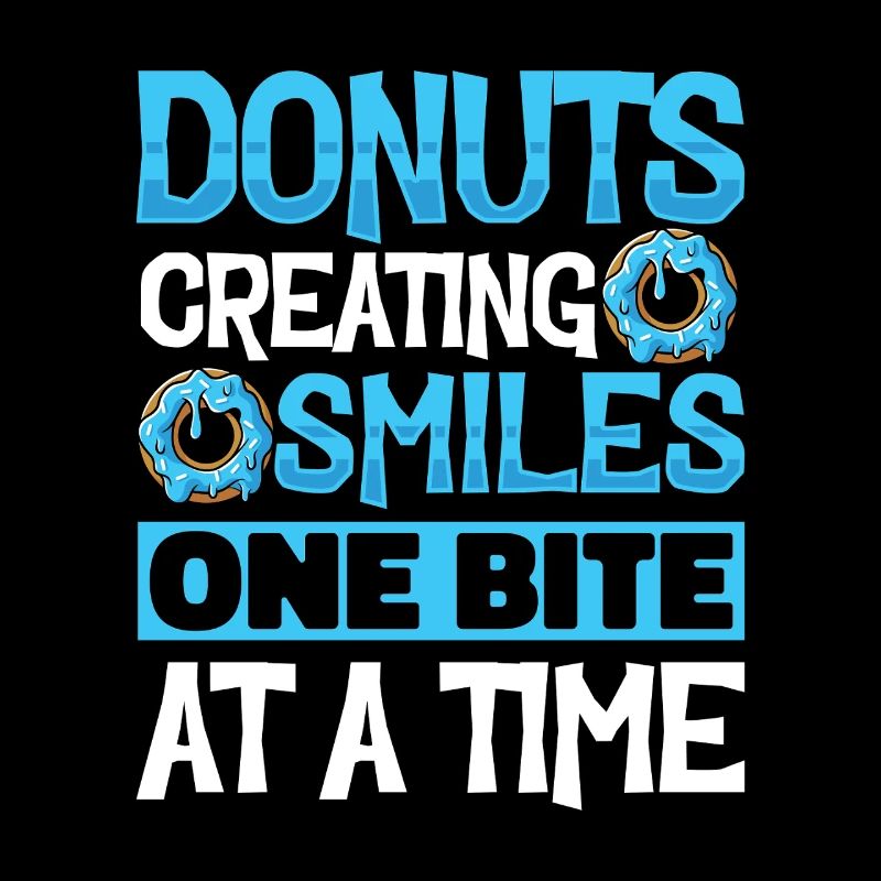 Restauration rapide en donuts