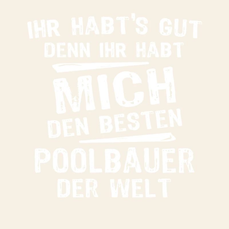 Poolbauer