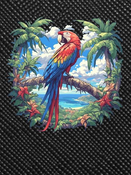 Macaw's Era