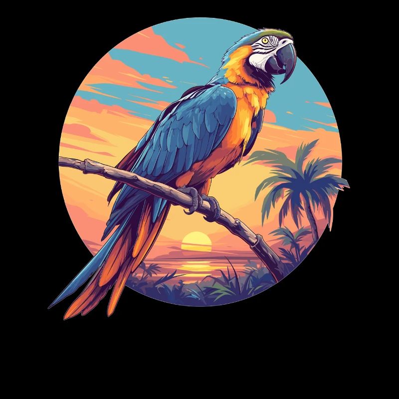 Macaw's Era