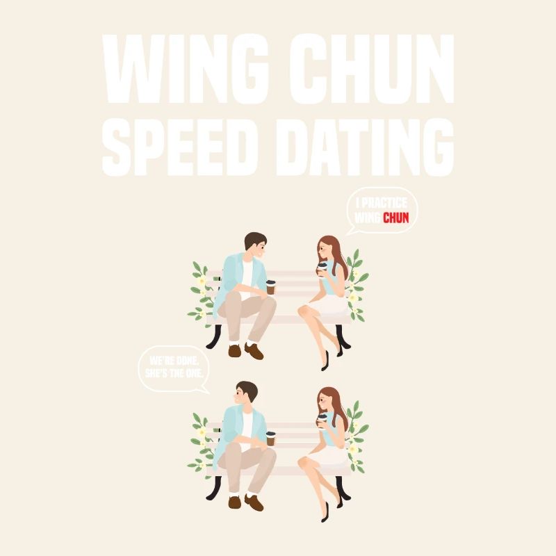 Instructeur de l’école d’enseignants de Wing Chun Leçon de Kung