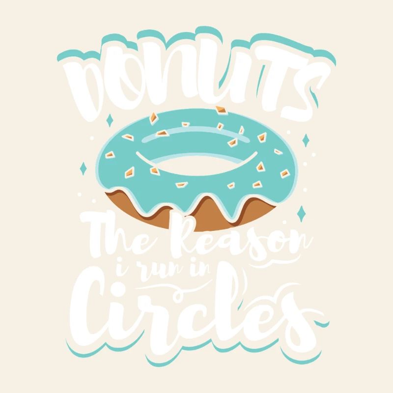 Restauration rapide en donuts