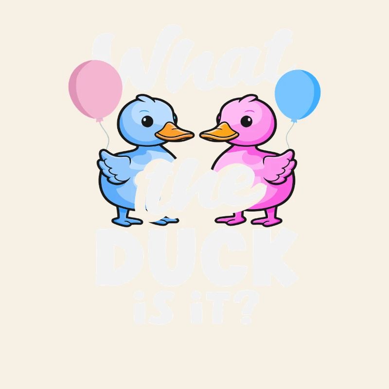 C’est quoi ce truc, révélation de canard