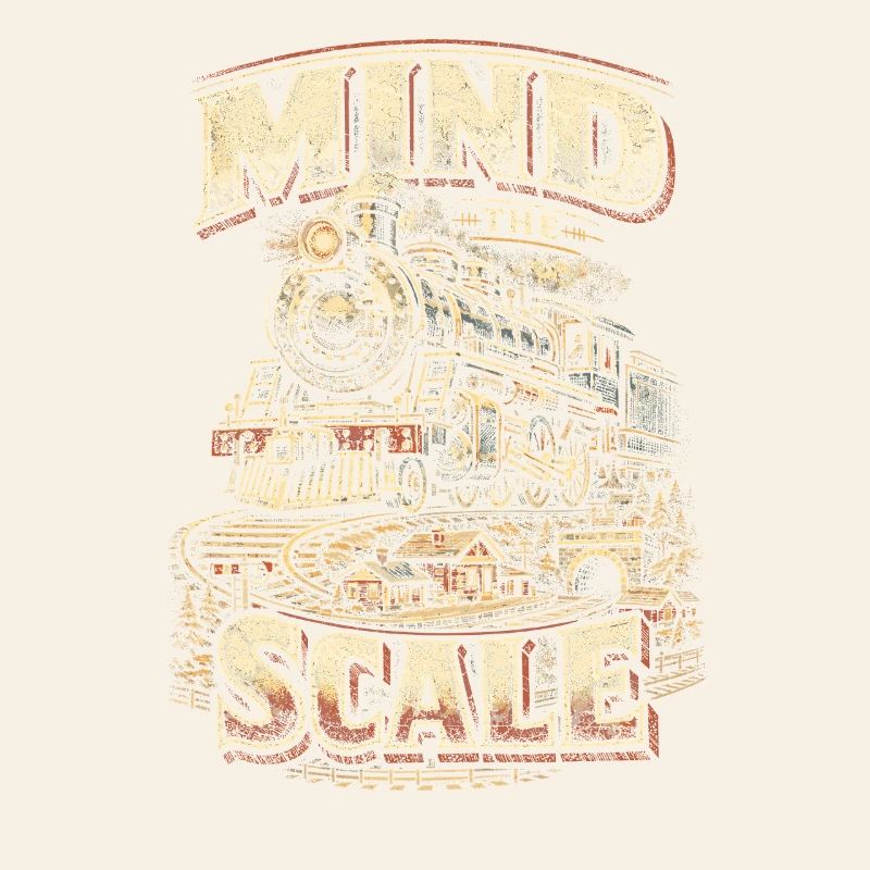 Model Railway Railway Mind The Scale