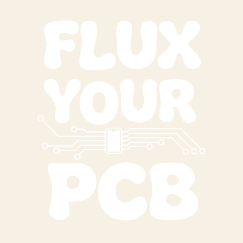 Flux Printed Circuit Boards Soldering PCB Solder Electronics