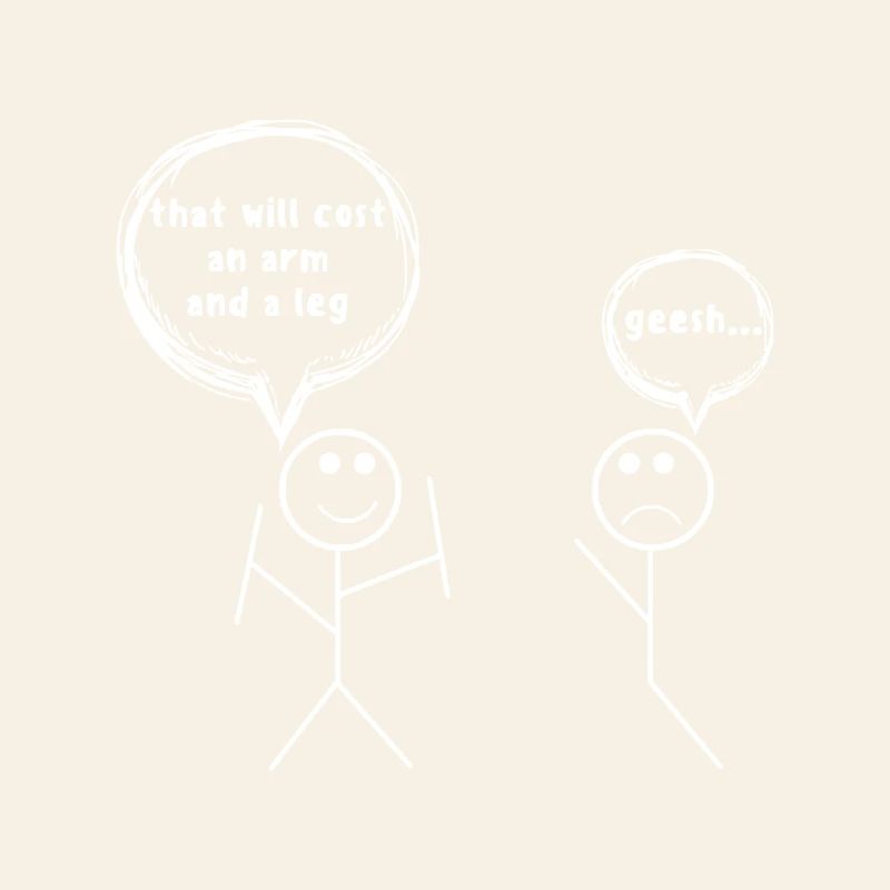 Duo de jeux de mots bras et jambes