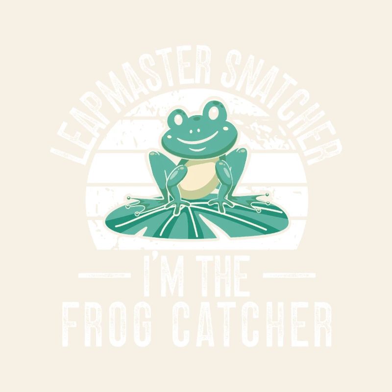 Grenouille Attrapeuse, Sauteuse, Grenouille Attrapeuse, Ravisseur,