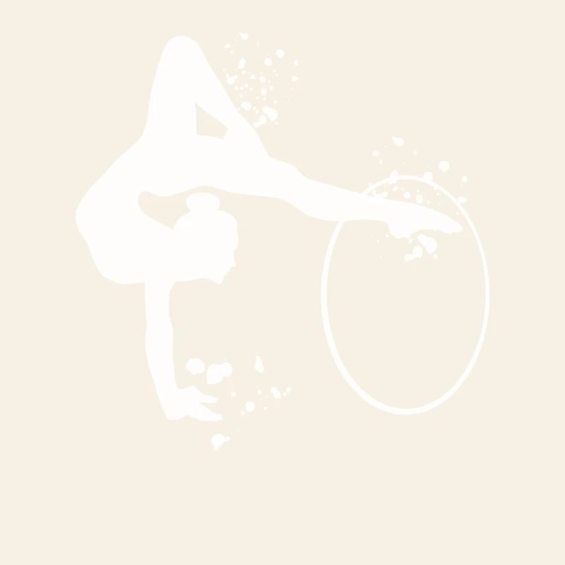 Gymnastics Hoops Rhythmic Gymnastics