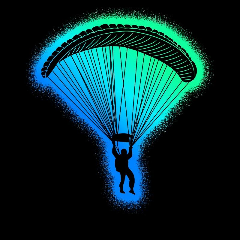 Paragliding Gleitschirmfliegen Herren Gleitschirm