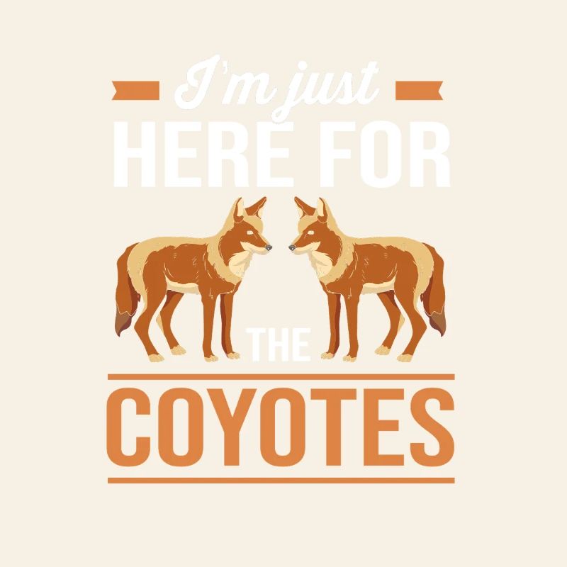 Hunting Hunter Coyote