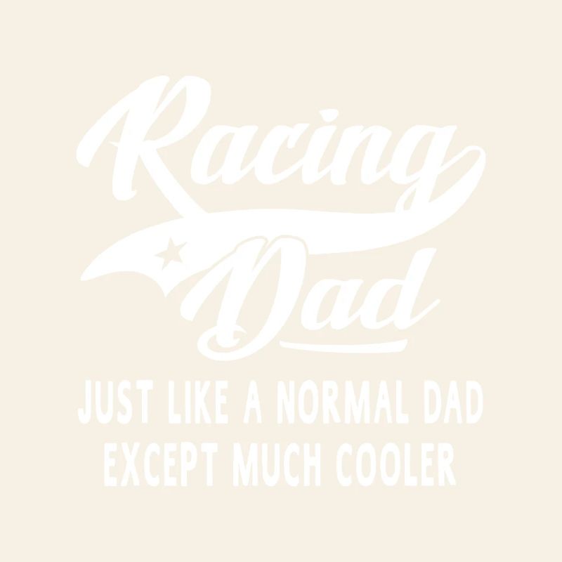 Papa de course : Un tee bien plus cool