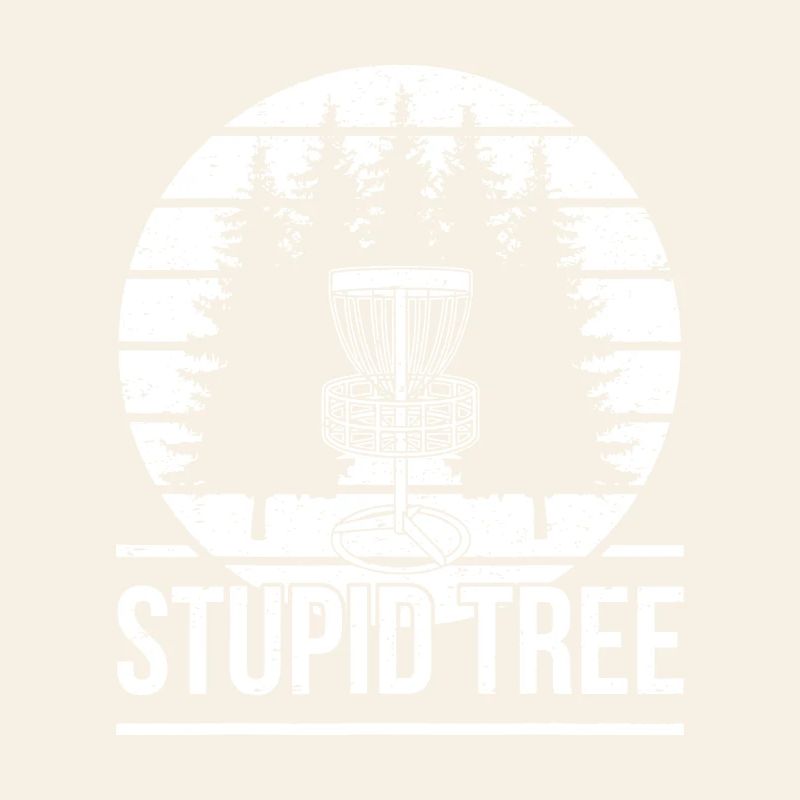 Stupid Tree Forest Tee