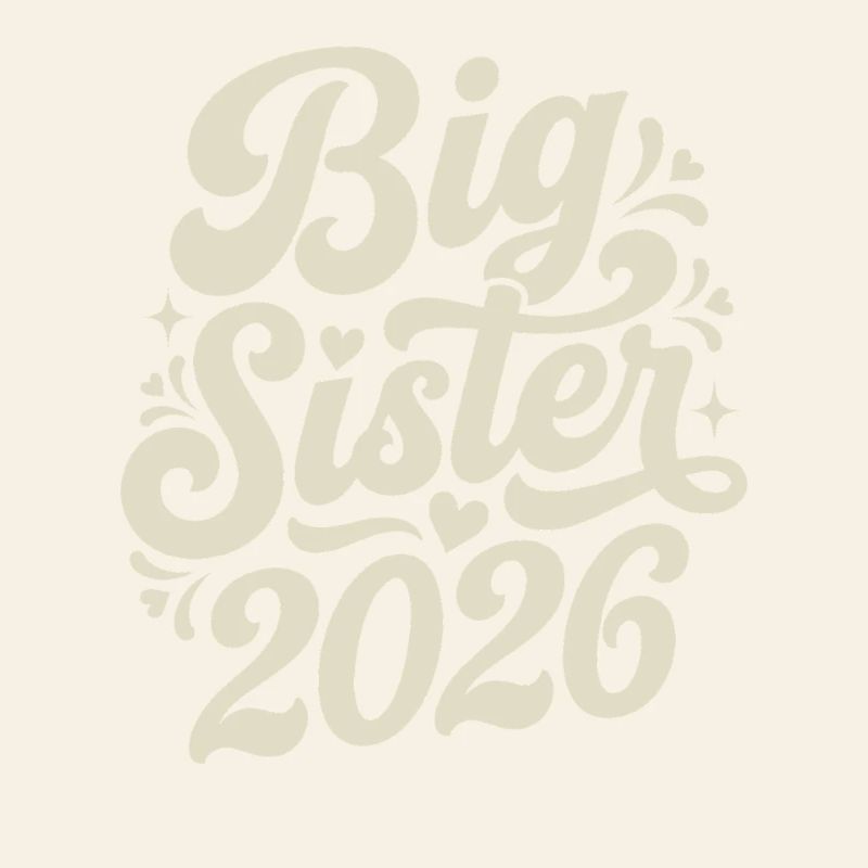 Conception du scénario de Big Sister 2026