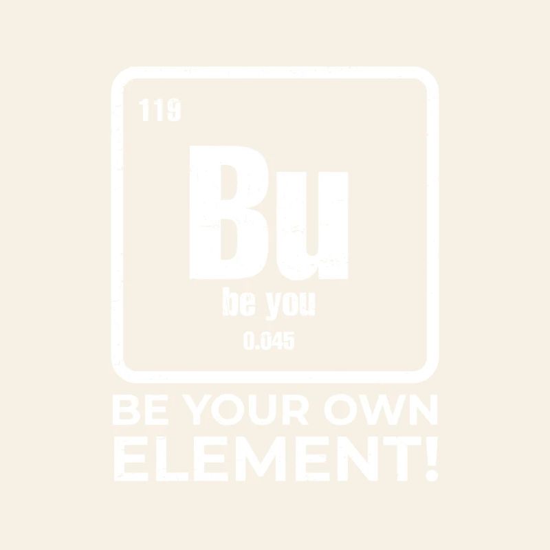 Optimistic Periodic Table Chemistry B Your Element