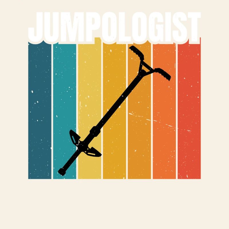  Jumpologist Pogo Stick Jumping Champion Bouncing