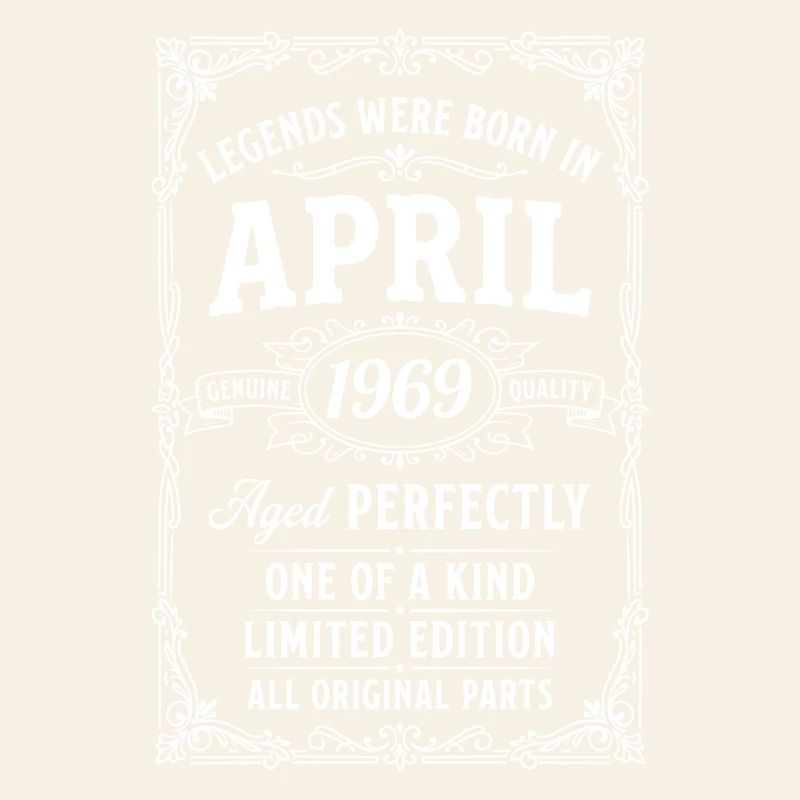 Awesome since April 1969